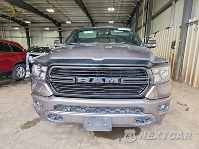 Piąte zdjęcie samochodu w środku: 2020 RAM 1500 BIG HORN/LONE STAR VIN:1C6SRFFT6LN182613 - miniatura