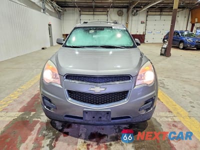 Piąte zdjęcie samochodu w środku: 2012 CHEVROLET EQUINOX LT VIN:2GNALDEK8C6291900 - miniatura