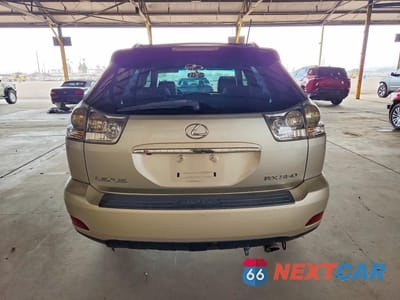 Zdjęcie 6 z 13 samochodu: 2008 LEXUS RX 350 VIN:2T2HK31U48C058187 - miniatura