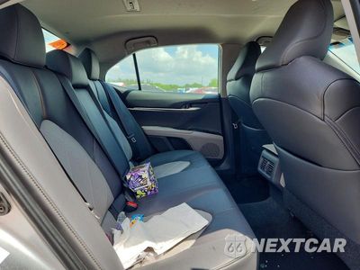 Zdjęcie 10 z 12 samochodu: 2018 TOYOTA CAMRY XLE VIN:4T1B11HK3JU049362 - miniatura