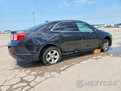 Trzecie zdjęcie samochodu z tyłu: 2013 CHEVROLET MALIBU LS VIN:1G11B5SA9DU139472 - miniatura