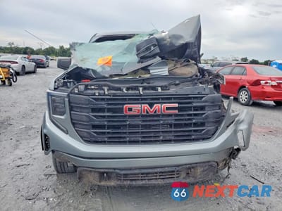 Piąte zdjęcie samochodu w środku: 2023 GMC SIERRA C1500 ELEVATION VIN:1GTRHCEK1PZ233371 - miniatura