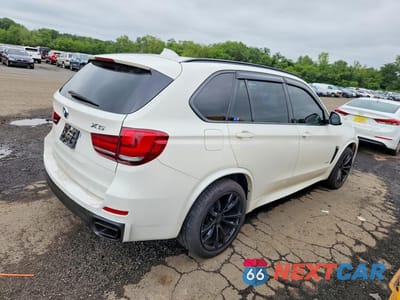 Trzecie zdjęcie samochodu z tyłu: 2017 BMW X5 XDRIVE50I VIN:5UXKR6C30H0J85250 - miniatura