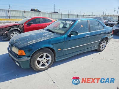 1997 BMW 318 I AUTOMATIC WBACC0324VEK21285 - główne zdjęcie licytacji z USA - miniatura