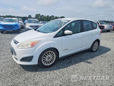 2015 FORD C-MAX SE 1FADP5AU1FL101234 - główne zdjęcie licytacji z USA - miniatura