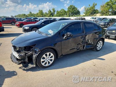2026 TOYOTA COROLLA LE 5YFB4MDE0TP390683 - główne zdjęcie licytacji z USA - miniatura