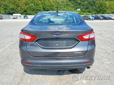 Zdjęcie 6 z 12 samochodu: 2016 FORD FUSION S VIN:3FA6P0G71GR199116 - miniatura