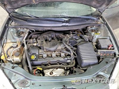 Zdjęcie 11 z 12 samochodu: 2004 CHRYSLER SEBRING LXI VIN:1C3EL56R64N262215 - miniatura