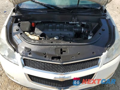 Zdjęcie 12 z 13 samochodu: 2012 CHEVROLET TRAVERSE LT VIN:1GNKRGEDXCJ201820 - miniatura