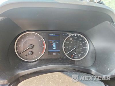 Zdjęcie 9 z 12 samochodu: 2025 NISSAN SENTRA S VIN:3N1AB8BV5SY230022 - miniatura