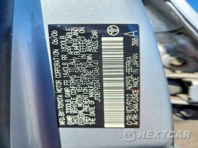 Zdjęcie 12 z 12 samochodu: 2007 TOYOTA YARIS S VIN:JTDBT923471046141 - miniatura