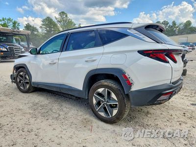 Drugie zdjęcie samochodu z przodu: 2025 HYUNDAI TUCSON SEL VIN:5NMJBCDE4SH548074 - miniatura