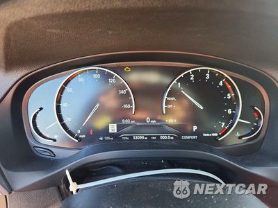 Zdjęcie 9 z 13 samochodu: 2021 BMW X3 SDRIVE30I VIN:5UXTY3C09M9G26507 - miniatura