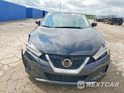 Piąte zdjęcie samochodu w środku: 2020 NISSAN MAXIMA SL VIN:1N4AA6DV6LC362675 - miniatura