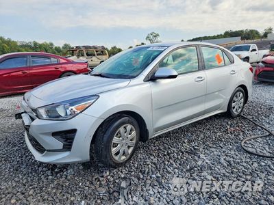 2021 KIA RIO S 3KPA24AD3ME383226 - główne zdjęcie licytacji z USA - miniatura