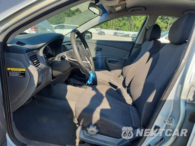 Zdjęcie 7 z 12 samochodu: 2009 KIA RIO BASE VIN:KNADE223796461872 - miniatura