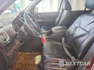 Zdjęcie 7 z 14 samochodu: 2014 HONDA PILOT EXL VIN:5FNYF4H66EB057443 - miniatura
