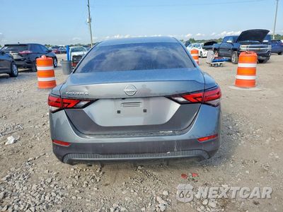 Zdjęcie 6 z 12 samochodu: 2025 NISSAN SENTRA S VIN:3N1AB8BV2SY246601 - miniatura