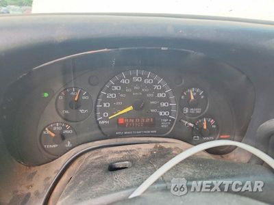 Zdjęcie 9 z 14 samochodu: 1999 GMC SAVANA G2500 VAN VIN:1GTGG25R7X1118113 - miniatura