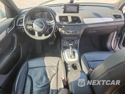 Zdjęcie 8 z 13 samochodu: 2018 AUDI Q3 PREMIUM VIN:WA1BCCFS2JR001233 - miniatura