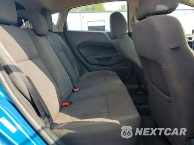Zdjęcie 10 z 13 samochodu: 2014 FORD FIESTA SE VIN:3FADP4EJ1EM241758 - miniatura