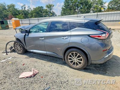 Drugie zdjęcie samochodu z przodu: 2016 NISSAN MURANO SL VIN:5N1AZ2MG7GN151097 - miniatura
