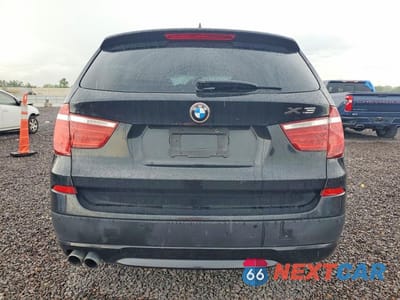 Zdjęcie 6 z 13 samochodu: 2012 BMW X3 XDRIVE35I VIN:5UXWX7C57CL735808 - miniatura