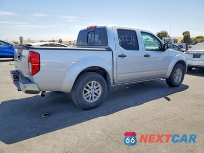Trzecie zdjęcie samochodu z tyłu: 2016 NISSAN FRONTIER SV VIN:1N6AD0ER6GN796800 - miniatura
