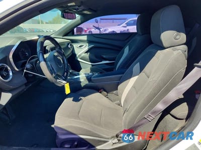 Zdjęcie 7 z 12 samochodu: 2016 CHEVROLET CAMARO LT VIN:1G1FB1RS5G0126100 - miniatura