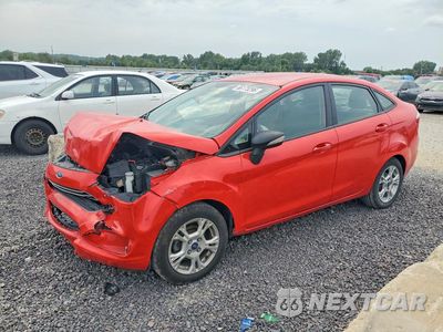 2014 FORD FIESTA SE 3FADP4BJ5EM153977 - główne zdjęcie licytacji z USA - miniatura