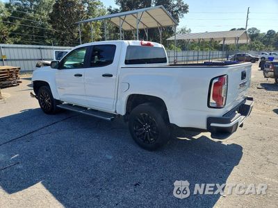 Drugie zdjęcie samochodu z przodu: 2021 GMC CANYON ELEVATION VIN:1GTG5BEN5M1177028 - miniatura
