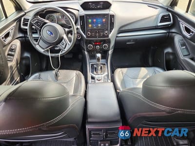 Zdjęcie 8 z 12 samochodu: 2019 SUBARU FORESTER LIMITED VIN:JF2SKAUC8KH555040 - miniatura