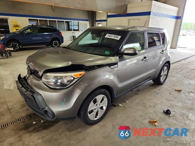2016 KIA SOUL BASE KNDJN2A23G7369101 - główne zdjęcie licytacji z USA - miniatura
