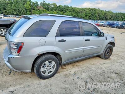 Trzecie zdjęcie samochodu z tyłu: 2006 CHEVROLET EQUINOX LS VIN:2CNDL23F066000399 - miniatura