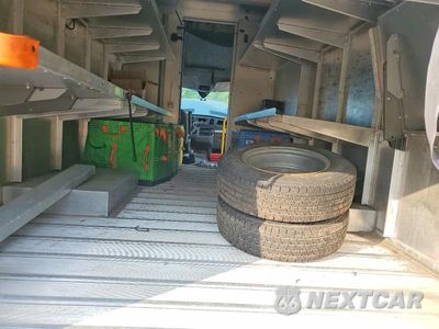 Zdjęcie 10 z 13 samochodu: 2021 FORD TRANSIT DELIVERY VAN VIN:1FDDF6P89MKA34717 - miniatura