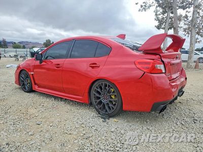 Drugie zdjęcie samochodu z przodu: 2021 SUBARU WRX STI VIN:JF1VA2S62M9818918 - miniatura
