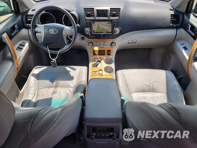 Zdjęcie 8 z 14 samochodu: 2008 TOYOTA HIGHLANDER HYBRID LIMITED VIN:JTEEW44A382018857 - miniatura