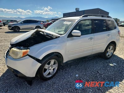 2009 SUBARU FORESTER 2.5X PREMIUM JF2SH63669H757991 - główne zdjęcie licytacji z USA - miniatura