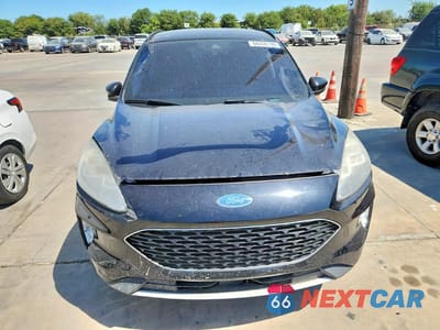 Piąte zdjęcie samochodu w środku: 2020 FORD ESCAPE TITANIUM VIN:1FMCU9J94LUB16698 - miniatura