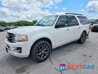 2017 FORD EXPEDITION EL LIMITED 1FMJK1KT5HEA20816 - główne zdjęcie licytacji z USA - miniatura