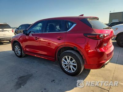 Drugie zdjęcie samochodu z przodu: 2024 MAZDA CX-5 PREFERRED VIN:JM3KFBCL3R0433261 - miniatura