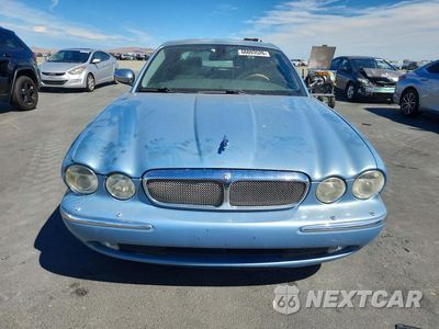 Piąte zdjęcie samochodu w środku: 2007 JAGUAR XJ8 L VIN:SAJWA79B17SH14291 - miniatura