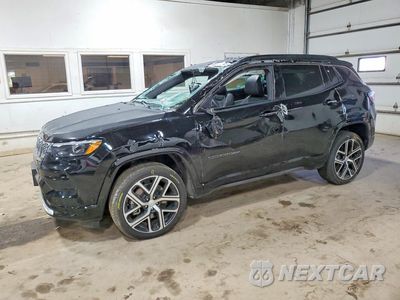 2024 JEEP COMPASS LIMITED 3C4NJDCN3RT133613 - główne zdjęcie licytacji z USA - miniatura