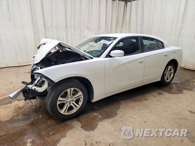 2022 DODGE CHARGER SXT 2C3CDXBG3NH261649 - główne zdjęcie licytacji z USA - miniatura