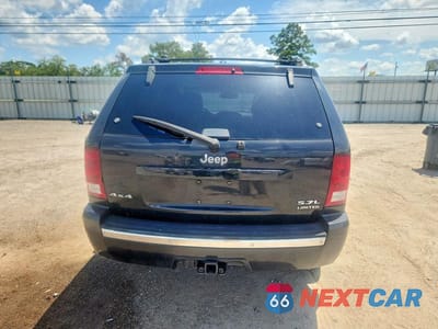 Zdjęcie 6 z 13 samochodu: 2005 JEEP GRAND CHEROKEE LIMITED VIN:1J8HR58225C617569 - miniatura