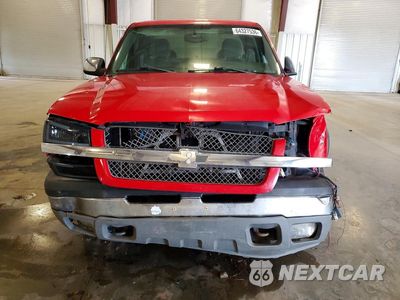 Piąte zdjęcie samochodu w środku: 2005 CHEVROLET SILVERADO K1500 VIN:1GCEK19B15E167312 - miniatura