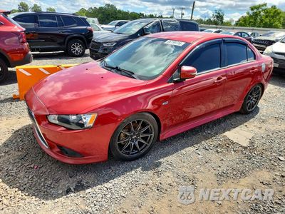 2015 MITSUBISHI LANCER GT JA32U8FW8FU022240 - główne zdjęcie licytacji z USA - miniatura