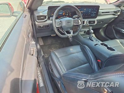 Zdjęcie 8 z 12 samochodu: 2024 FORD MUSTANG GT VIN:1FA6P8CF2R5422376 - miniatura