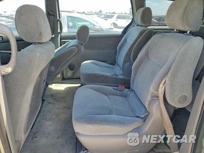 Zdjęcie 11 z 13 samochodu: 2006 TOYOTA SIENNA CE 7 PASSENGER VIN:5TDZA23C06S530738 - miniatura
