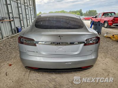 Zdjęcie 6 z 12 samochodu: 2017 TESLA MODEL S VIN:5YJSA1E25HF212217 - miniatura